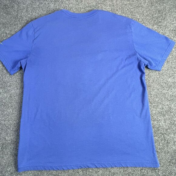 Nike Dri-FIT Shirt Mens Extra Large Blue Baller Beats Tee Dri Fit Basketball Lg - Picture 10 of 12